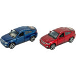 X6 μεταλλικό Με Φώτα-ήχοι καπό-πορτ μπαγάζ 3χρ 12άδα 15εκ