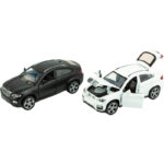 X6 μεταλλικό Με Φώτα-ήχοι καπό-πορτ μπαγάζ 3χρ 12άδα 15εκ