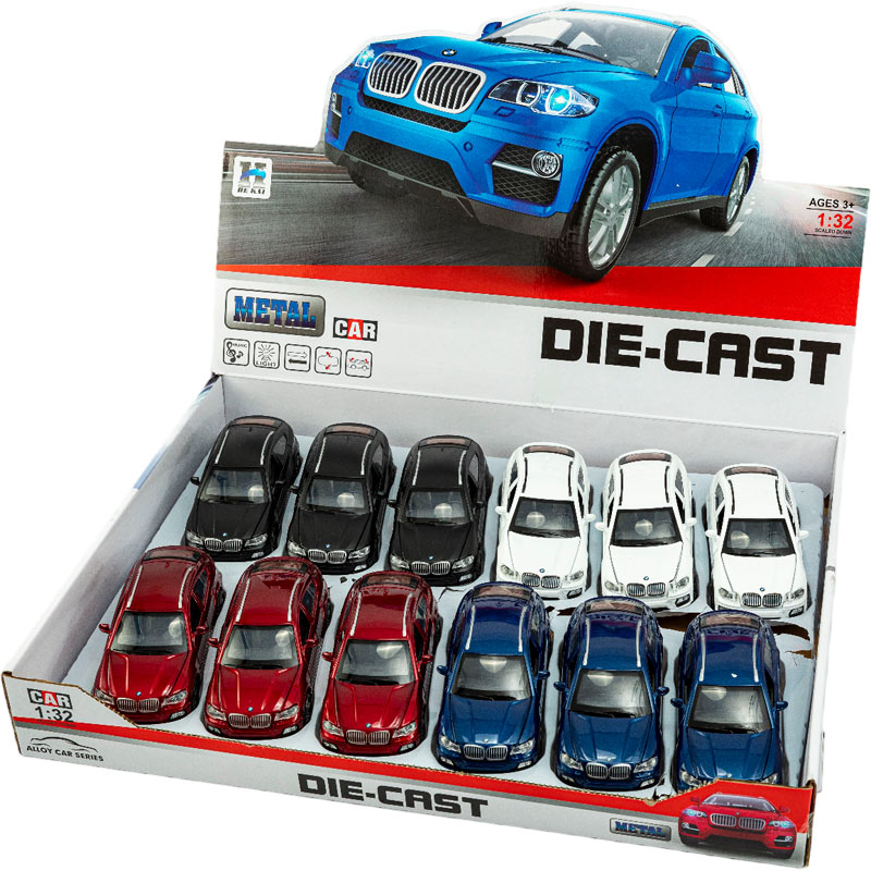 X6 μεταλλικό Με Φώτα-ήχοι καπό-πορτ μπαγάζ 3χρ 12άδα 15εκ