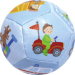 Μπαλίτσα μαλακή για μωρά σε 2 χρώματα