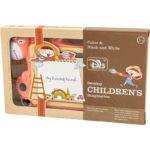 Μαγνητικό Γράψε Σβήσε Με 3 Αξεσουάρ 32,50 εκ.