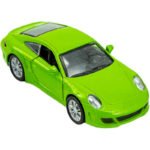 Μεταλλικό Αυτ/το 1:36 P Σπόρ Pull Back 3 Χρώματα 12,70 εκ. Πόρτες 12άδα