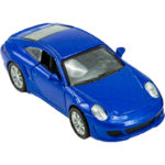 Μεταλλικό Αυτ/το 1:36 P Σπόρ Pull Back 3 Χρώματα 12,70 εκ. Πόρτες 12άδα