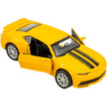 Μεταλλικό Αυτ/το 1:36 M Σπόρ Pull Back 3 Χρώματα 12,60 εκ. Πόρτες 12άδα