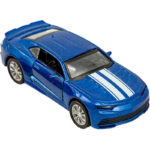 Μεταλλικό Αυτ/το 1:36 M Σπόρ Pull Back 3 Χρώματα 12,60 εκ. Πόρτες 12άδα