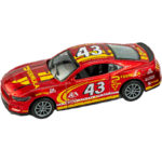 Μεταλλικό Αυτ/το 1:36 M Σπόρ Μεταλλιζέ Pull Back 3 Χρώματα 11 εκ.  12άδα