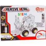 Μεταλλικές Κατασκευές 4 Σχέδια 16άδα