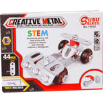 Μεταλλικές Κατασκευές 4 Σχέδια 16άδα