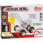 Μεταλλικές Κατασκευές 4 Σχέδια 16άδα