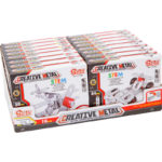 Μεταλλικές Κατασκευές 4 Σχέδια 16άδα