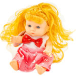 Κουκλίτσα 17,00 εκ. 4 Σχέδια 12άδα