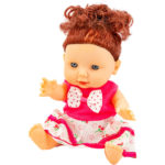 Κουκλίτσα 17,00 εκ. 4 Σχέδια 12άδα