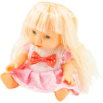 Κουκλίτσα 17,00 εκ. 4 Σχέδια 12άδα