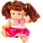 Κουκλίτσα 17,00 εκ. 4 Σχέδια 12άδα