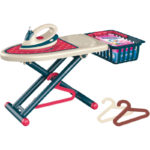 Σιδερώστρα Και Σιδεράκι Ψεκάζει Νερό Εχει Δόνηση