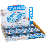 Αστυνομικό Τριβής-Φρίξιον Με Φώτα Ηχους 15 εκ. 10άδα
