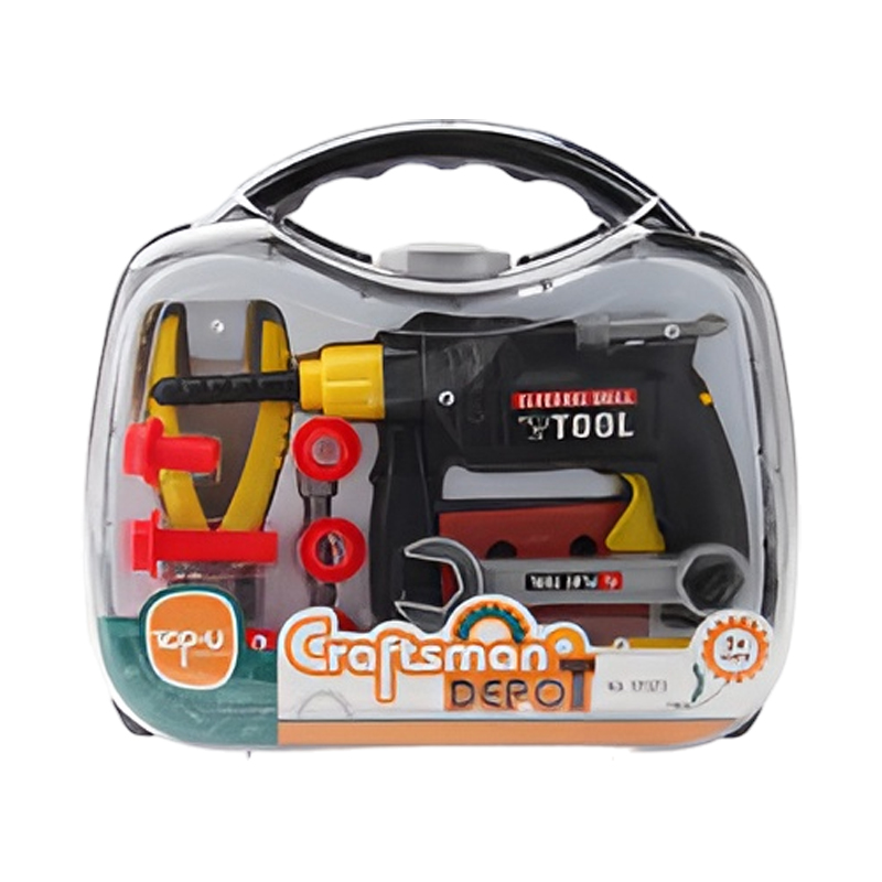 Βαλίτσα Νέα Εργαλεία