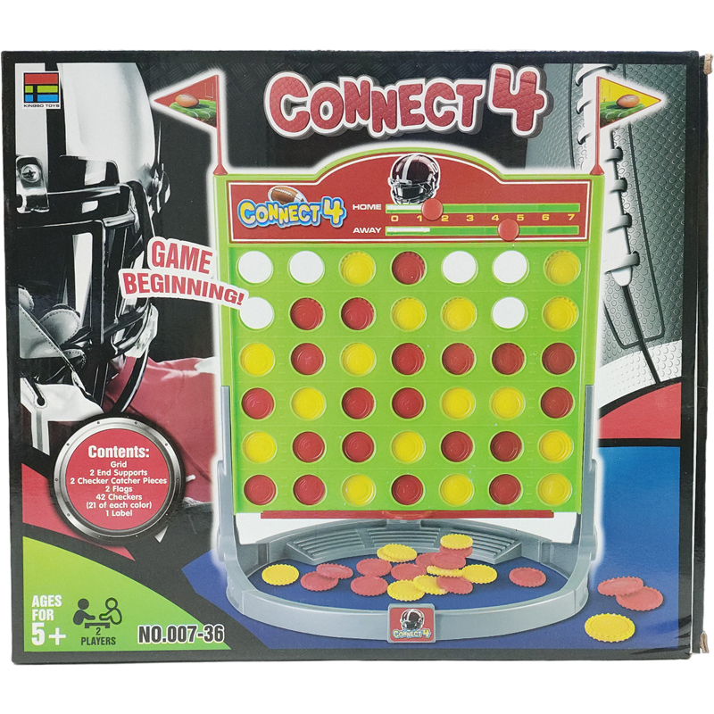 Τέσσερα Στην Σειρά