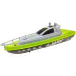 Τηλεκατευθυνόμενο Σκάφος Πράσινο 2.4G