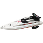 Τηλεκατευθυνόμενο Σκάφος Κόκκινο 2.4G