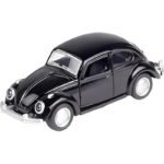 Ρετρό Αυτοκίνητο 1:36 Pull Back Ανοίγουν Πόρτες 12,10 εκ.