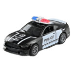 Αστυνομικό Αυτοκίνητο 1:36 Pull Back 11,00 εκ.