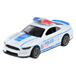 Αστυνομικό Αυτοκίνητο 1:36 Pull Back 11,00 εκ.