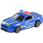 Αστυνομικό Αυτοκίνητο 1:36 Pull Back 11,00 εκ.