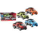 Αυτοκίνητο Pickup Truck Νέο 1:36 Pull Back 11,00 εκ.