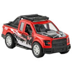 Αυτοκίνητο Pickup Truck Νέο 1:36 Pull Back 11,00 εκ.