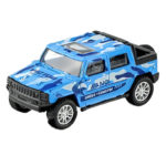 Αυτοκίνητο Τζίπ Νέο Με Πιτσιλιές 1:36 Pull Back 11,00 εκ.