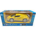 Αυτοκίνητο Μοντέρνο Νέο 1:32 Pull Back Ανοίγουν Πόρτες