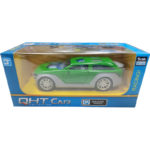 Αυτοκίνητο Μοντέρνο Νέο 1:32 Pull Back Ανοίγουν Πόρτες