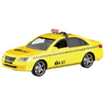 Φρίξιον 1:16 Taxi Με Φώτα Και Ηχους