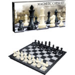 Επιτραπέζιο Μαγνητικό Σκάκι Αναδιπλουμενο