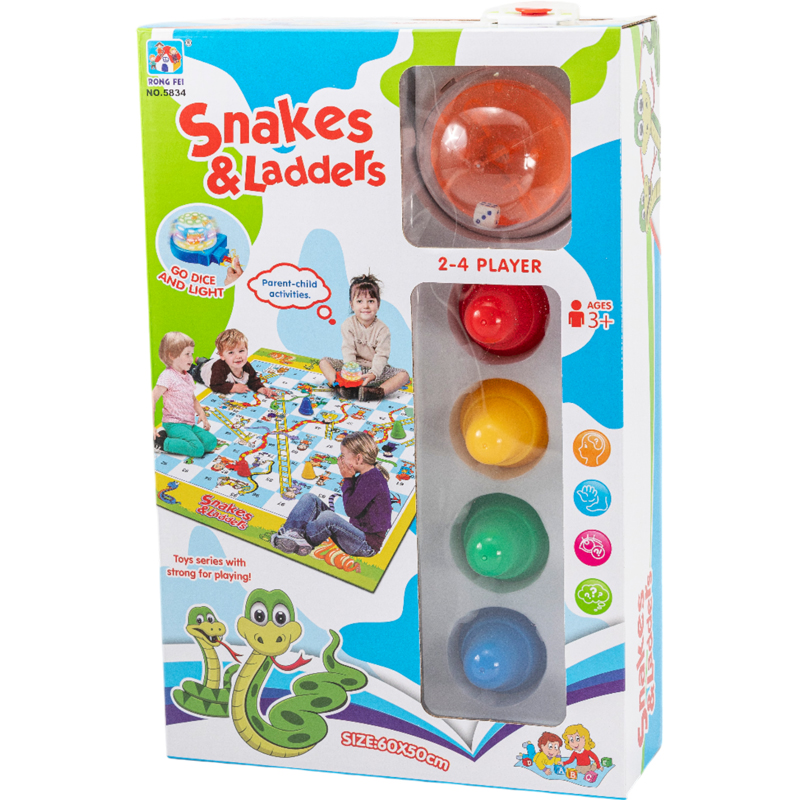 Επιδαπέδιο Φιδάκι Με Φώς