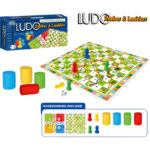 Επιτραπέζιο 2 Σε 1 Γκρινιάρης Φιδάκι