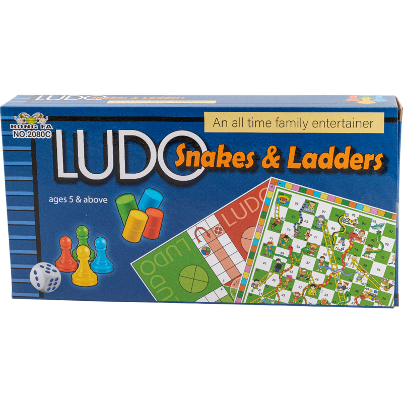 Επιτραπέζιο 2 Σε 1 Γκρινιάρης Φιδάκι