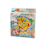 Ψαρέματα 15 Ψαράκα Φώς Μουσική Και 3 Καλάμια Ψαρέματος