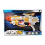 Διαστημικό Οπλο 28 εκ. Με Φώτα Ήχους