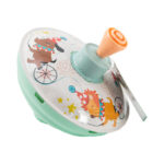 Μεταλλική Σβούρα 6άδα 2 Σχέδια