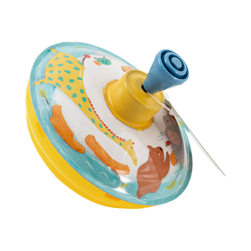 Μεταλλική Σβούρα 6άδα 2 Σχέδια