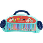 Αρμόνιο Με Ήχους Μουσική 14 Πλήκτρα 2 Χρώματα