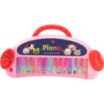 Αρμόνιο Με Ήχους Μουσική 14 Πλήκτρα 2 Χρώματα