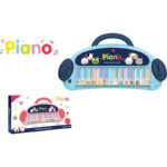 Αρμόνιο Με Ήχους Μουσική 14 Πλήκτρα 2 Χρώματα