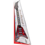 Κιθάρα 60 εκ. Με Ήχους Και Φώτα 2 Χρώματα