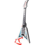 Κιθάρα 60 εκ. Με Ήχους Και Φώτα 2 Χρώματα