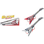 Κιθάρα 60 εκ. Με Ήχους Και Φώτα 2 Χρώματα