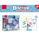 Σετ Εργαλεία Γιατρού Με Βαλιτσάκι