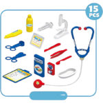 Σετ Εργαλεία Γιατρού Με Βαλιτσάκι